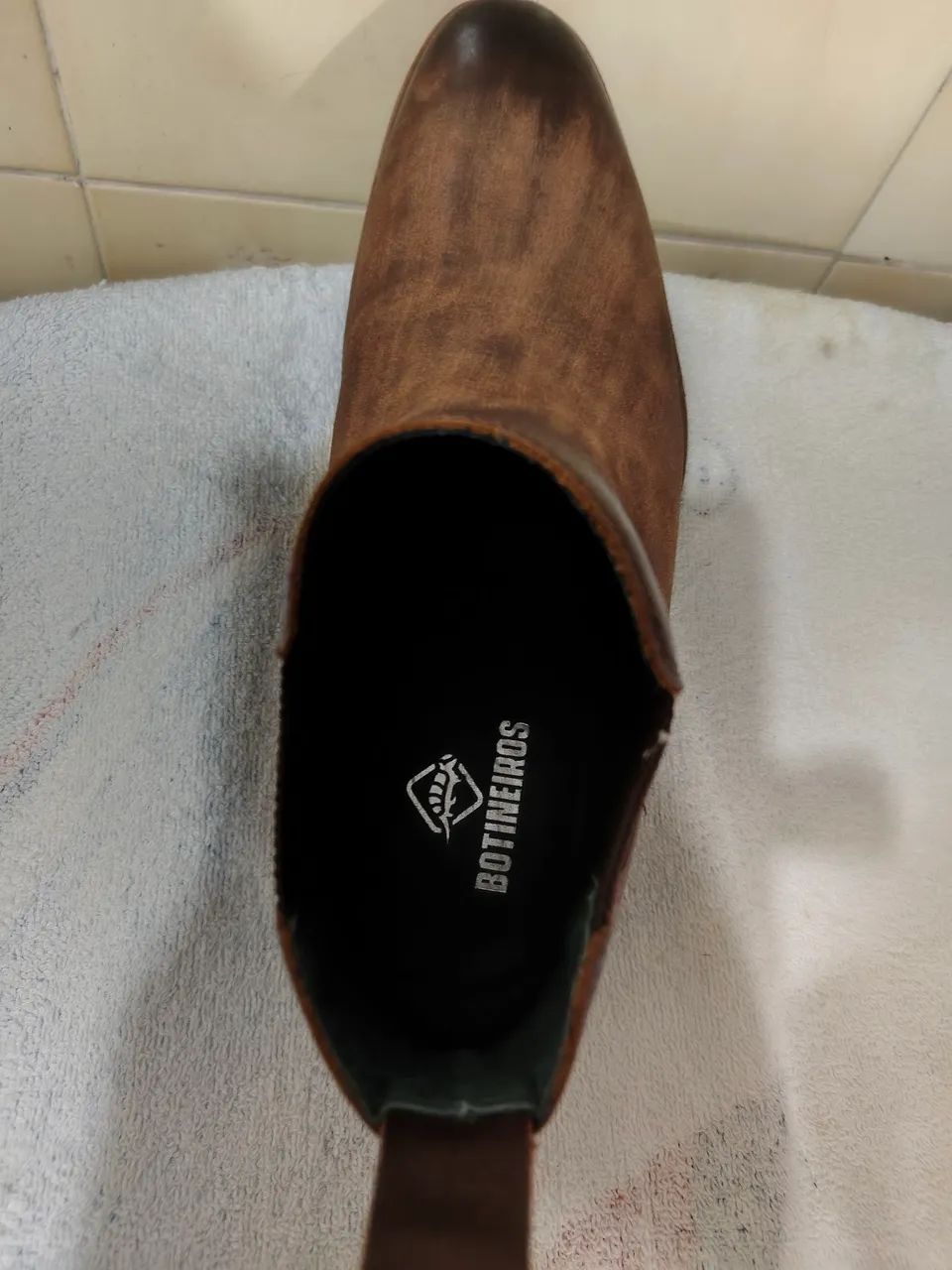 Bota botineiros  - Foto 2