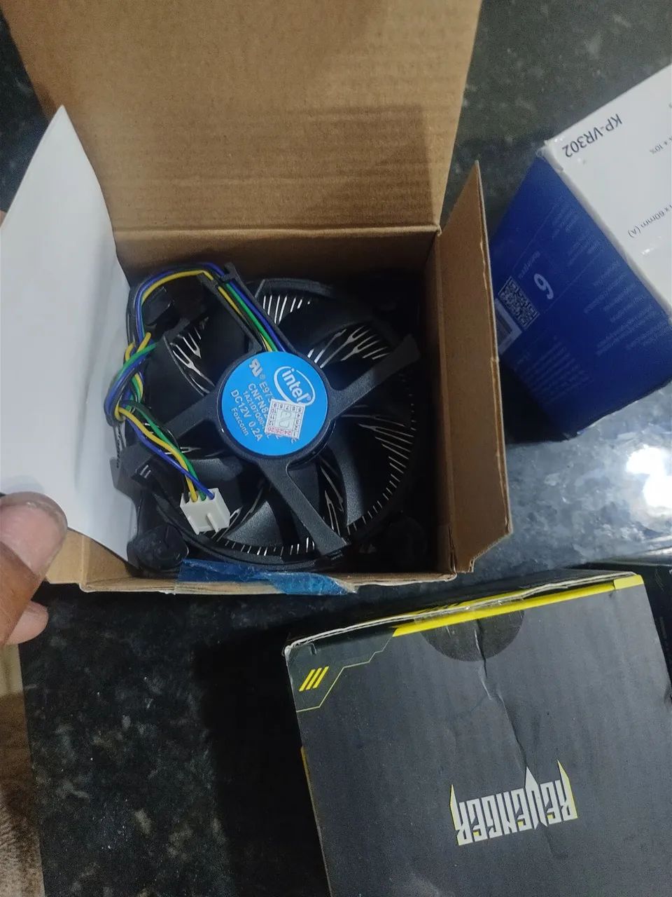 Cooler para computador  - Foto 2