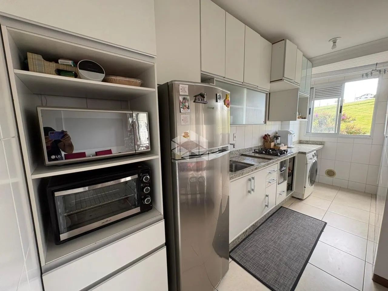 Apartamento semi mobiliado Max Village - 2 dormitórios 2 banheiros - Foto 2