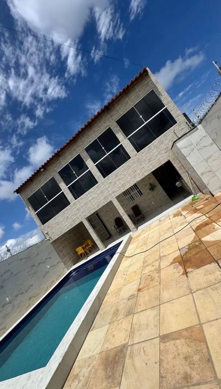 Casa a venda em Carapibus - CA3080