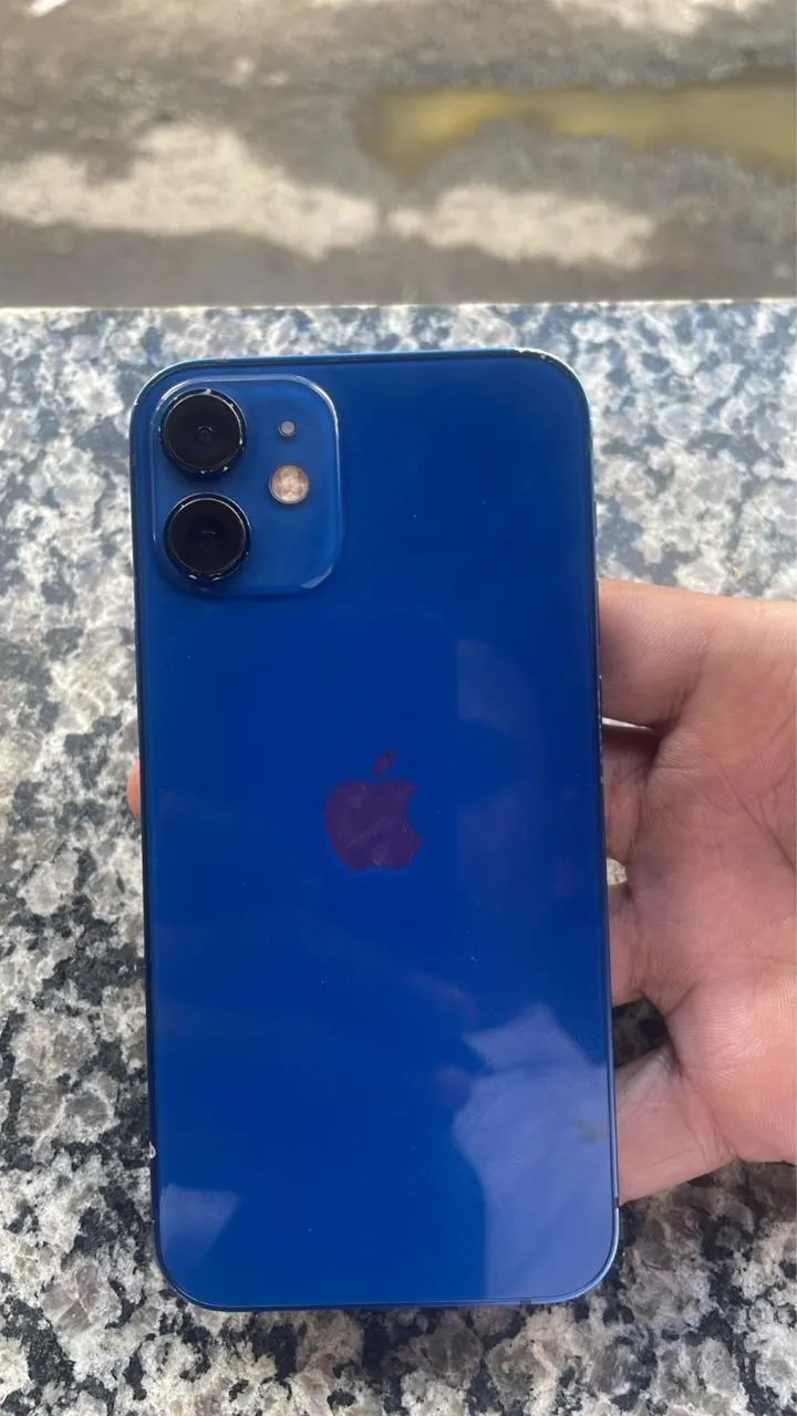 IPHONE 12 MINI TODO ORIGINAL - Celulares e Smartphones - Benfica