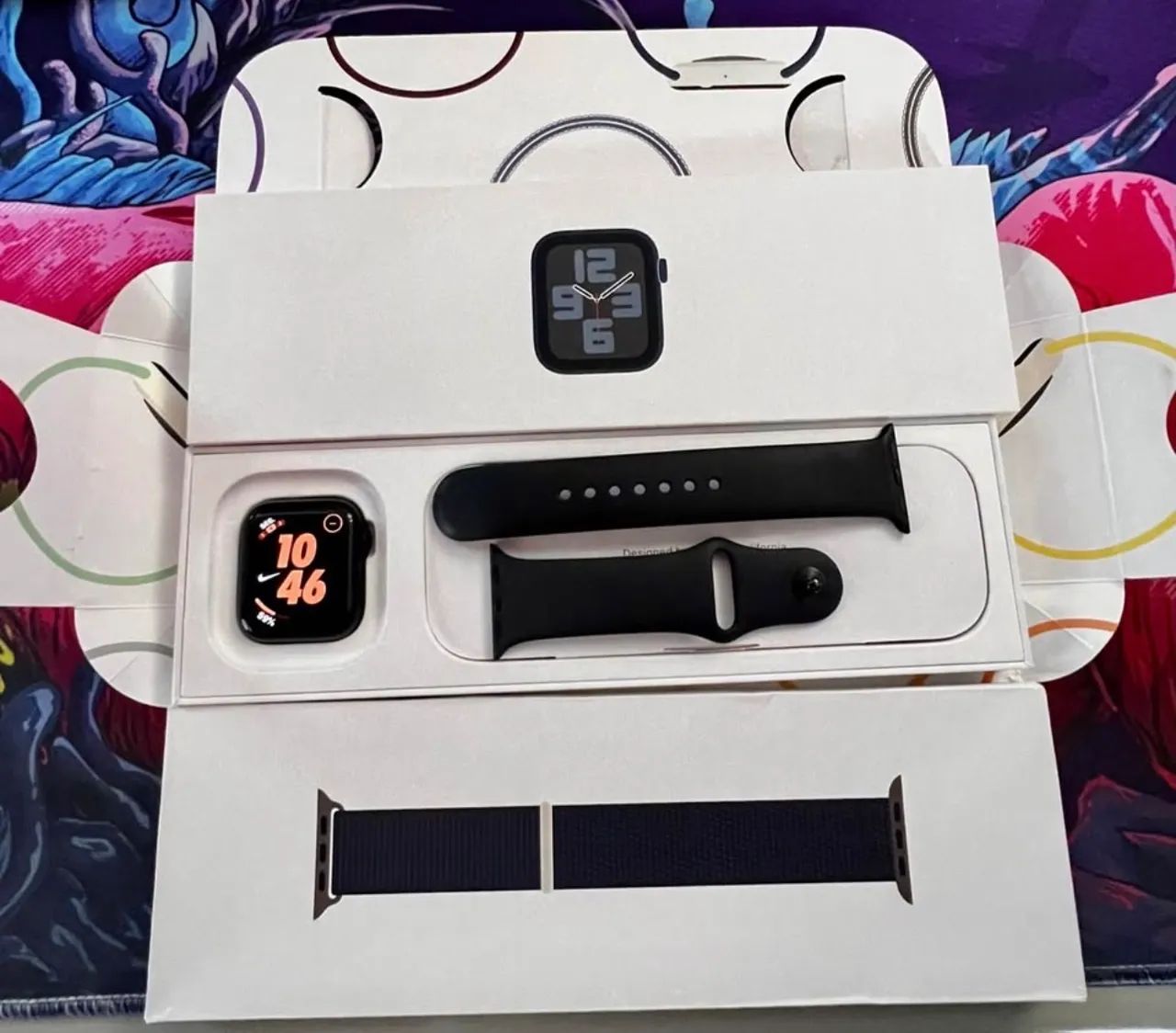 Apple Watch SE2 GPS 32GB