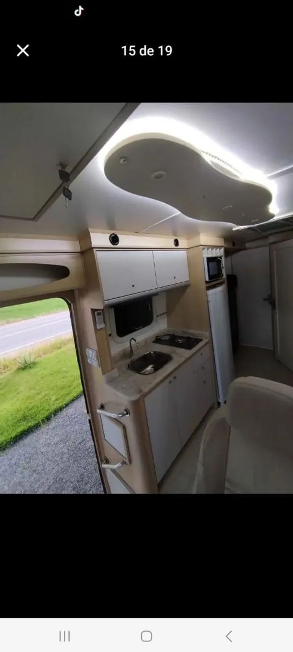 VENDE-SE MOTORHOME VOLKSWAGEN 9-150 - Foto 11