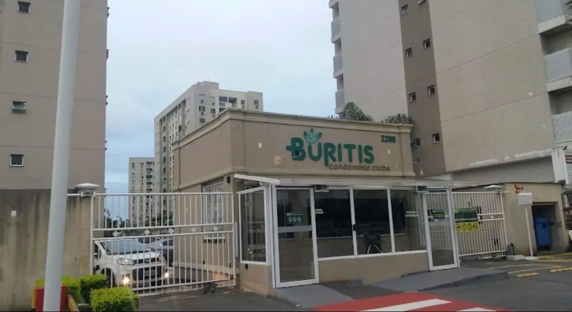 Buritis 3 quartos  - Foto 2