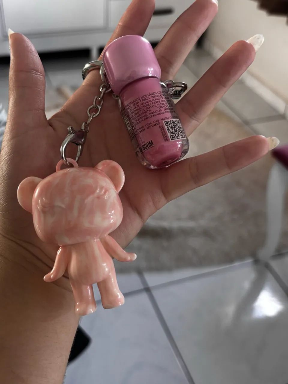 Gloss MBOOM Rosa edição limitada  - Foto 4