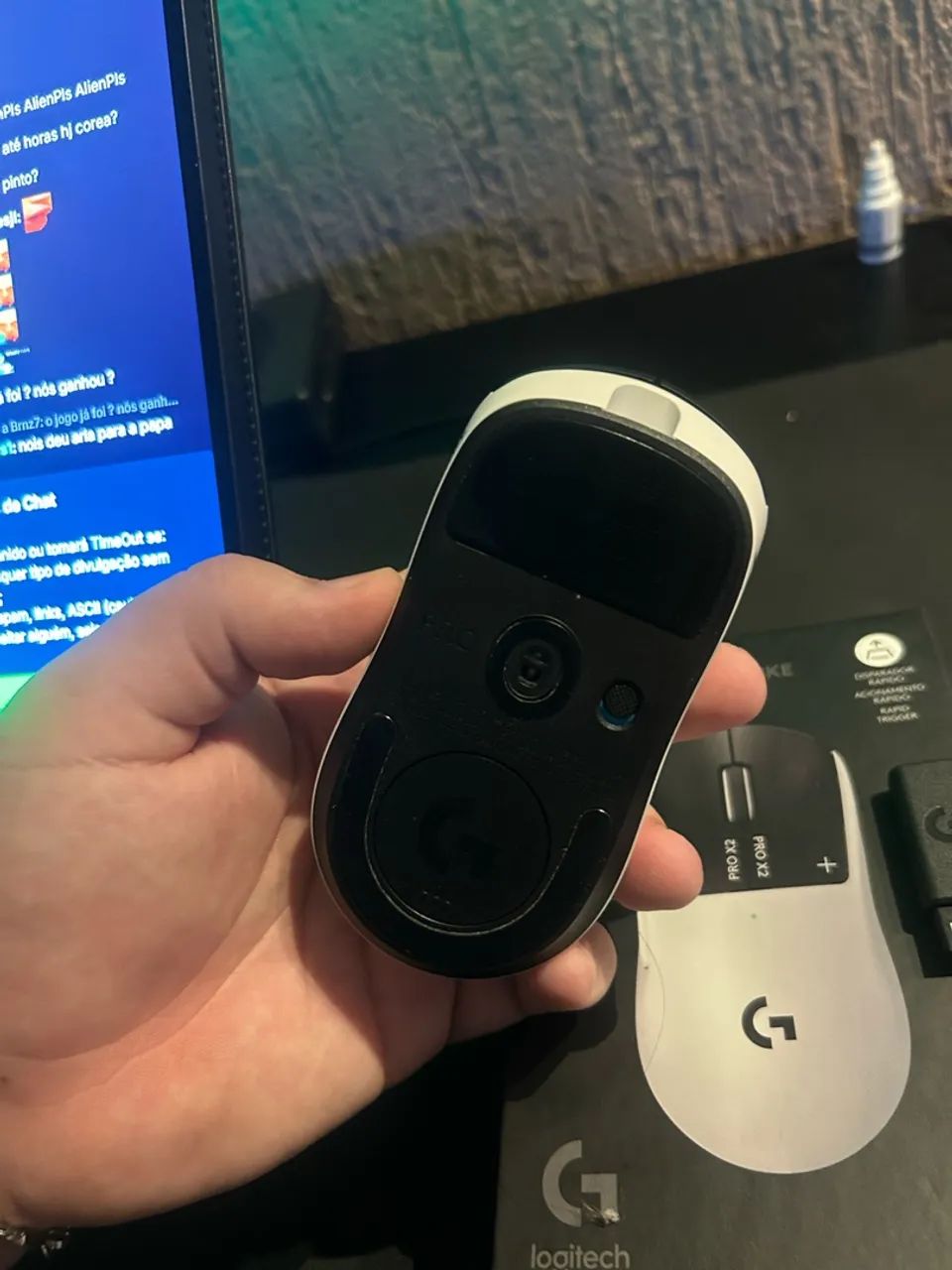 Logitech g pro x2 supertrike  - Foto 5