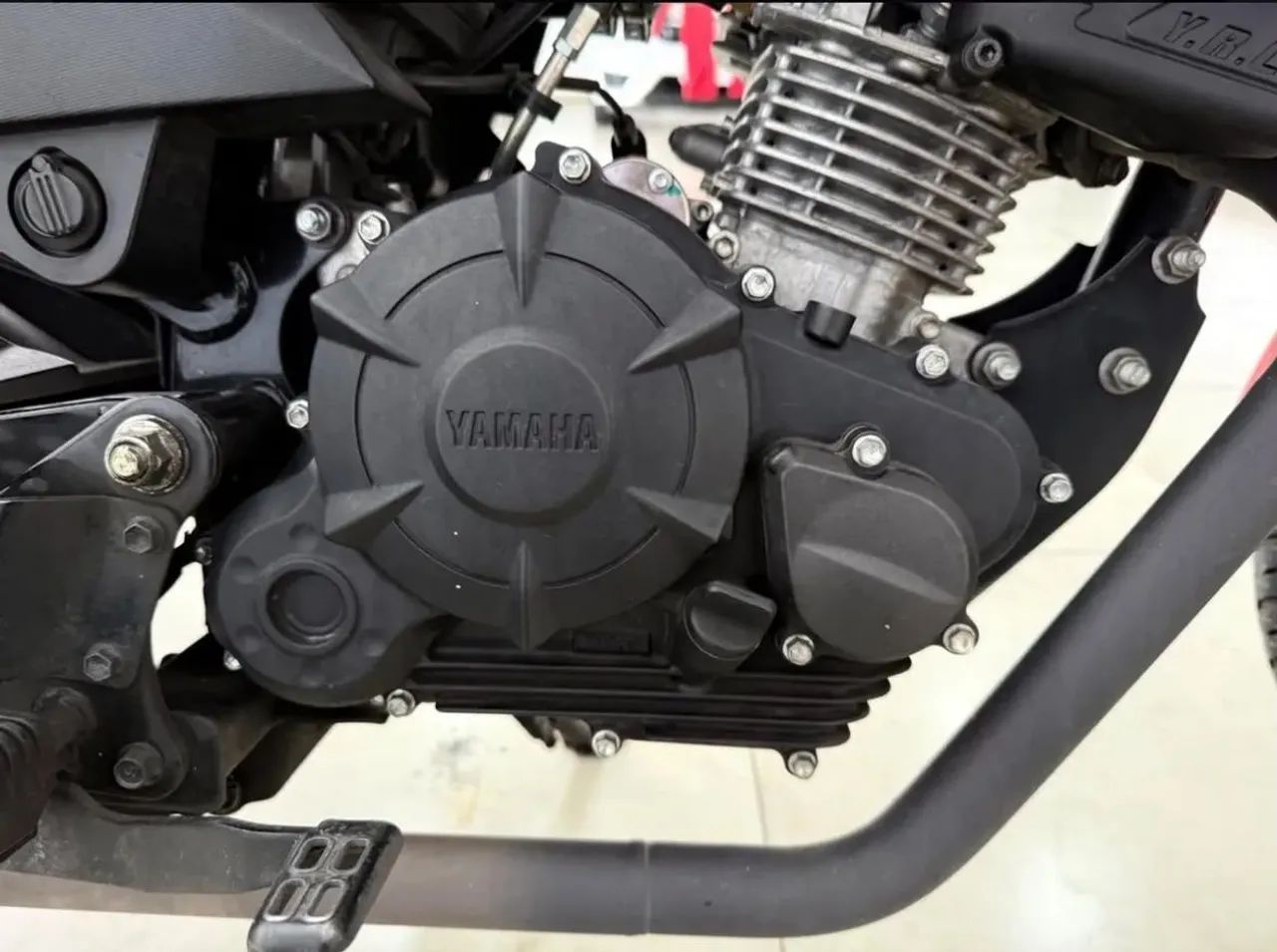 Yamaha Fazer 150 (2025) - Foto 5
