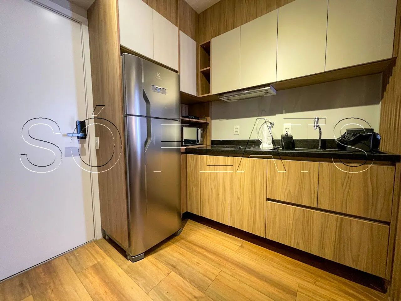 Apartamento no River One disponível venda com 35m², 1 dormitório e 1 vaga, localizado no B - Foto 4