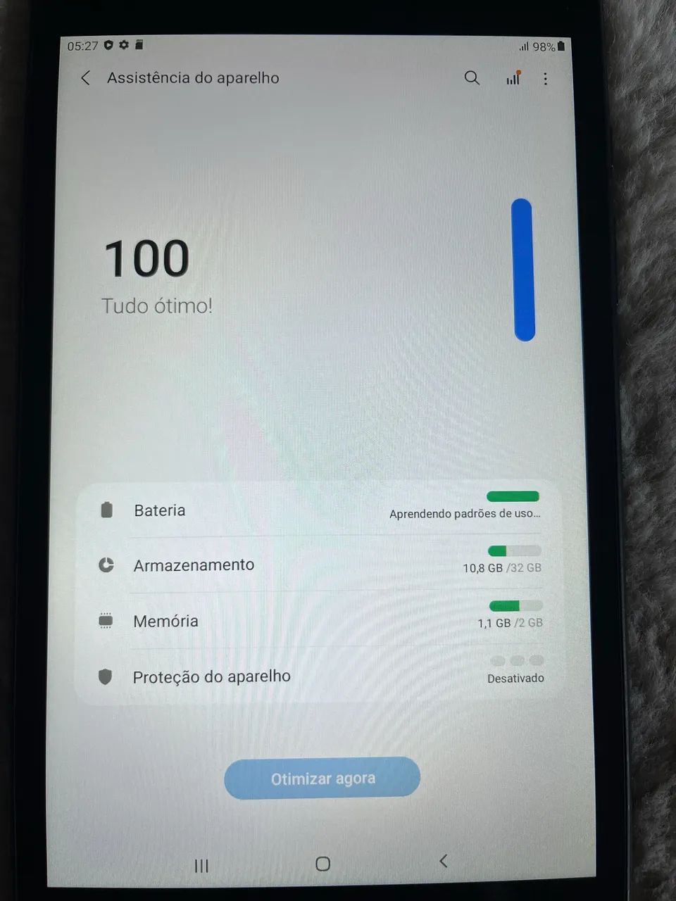 TABLET SANSUNG - Foto 2