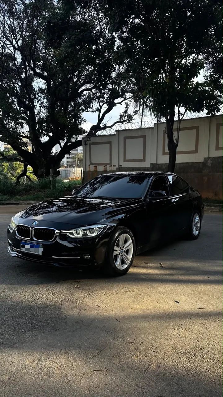 BMW 320I 2016