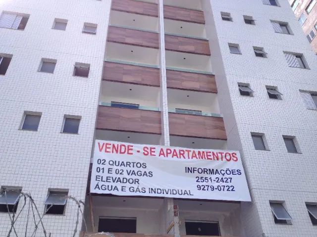 Apto 2 quartos Sta Antonio, Alugado.