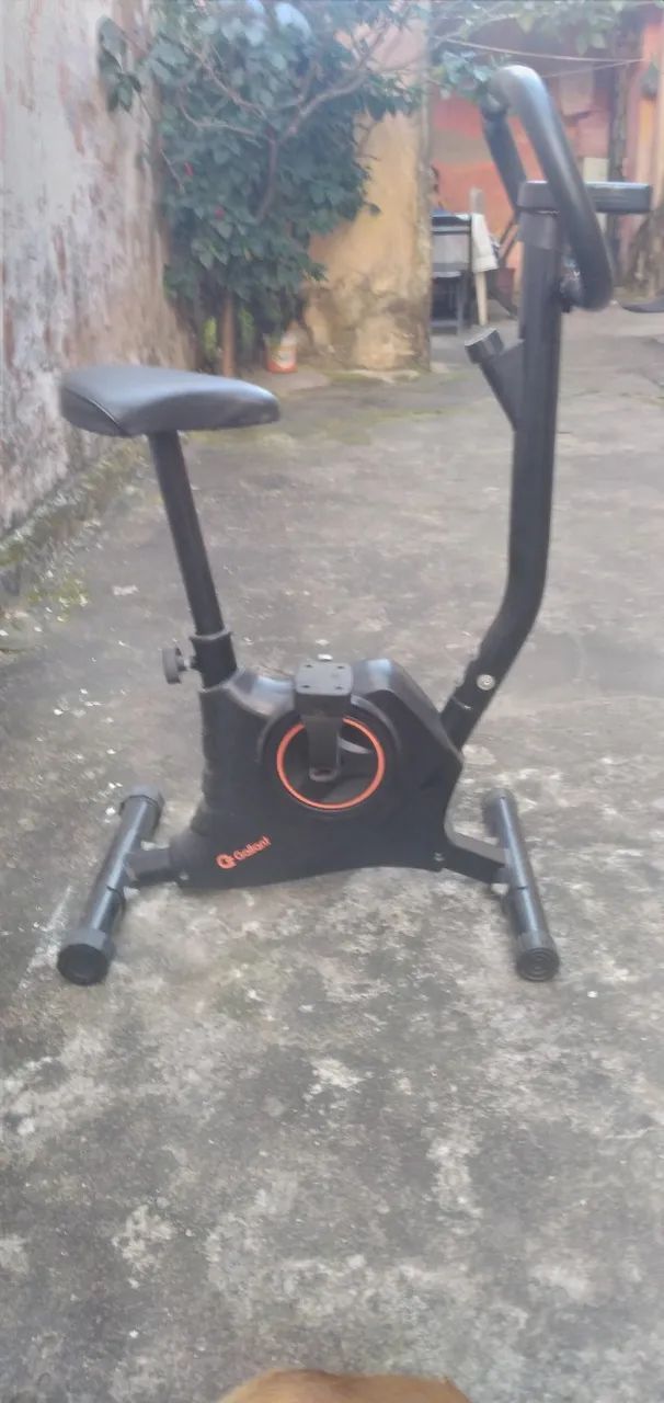 Bicicleta ergométrica vertical da marca Gallant, modelo Trainer. - Foto 2