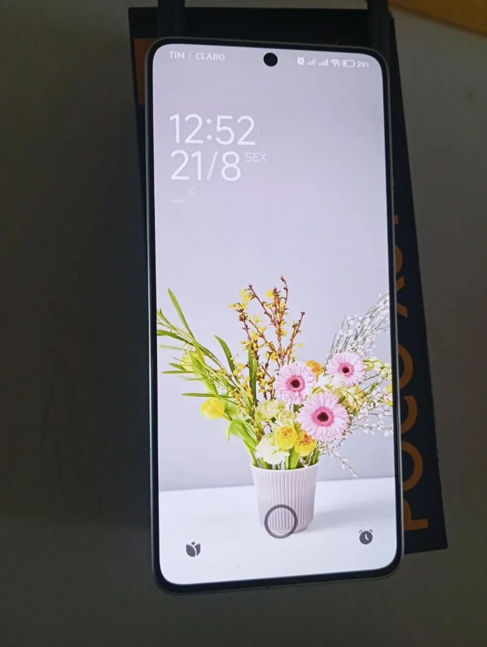 Vendo celular poco x6 pró  - Foto 3