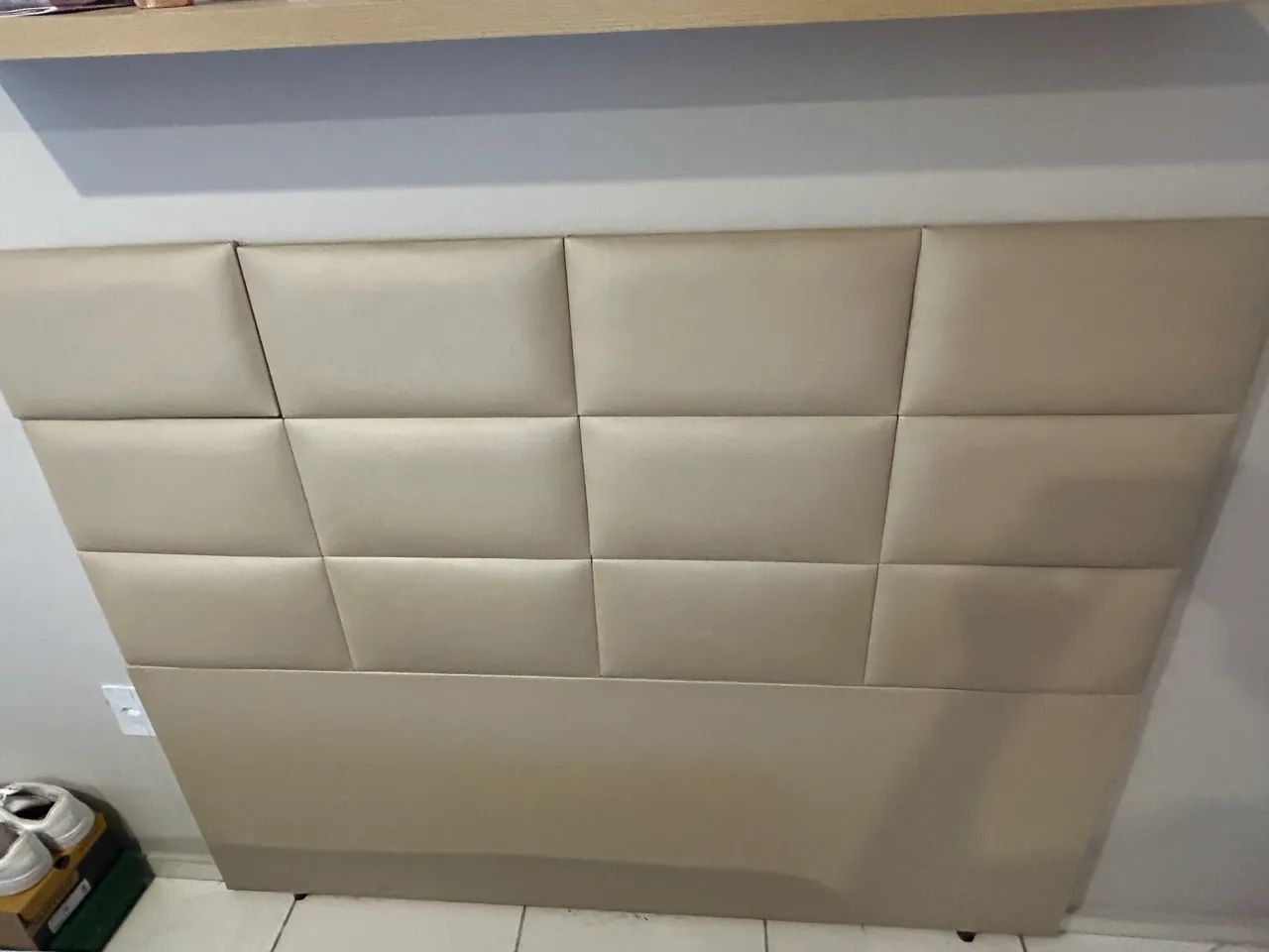 Cabeceira De Cama Casal  - Foto 3