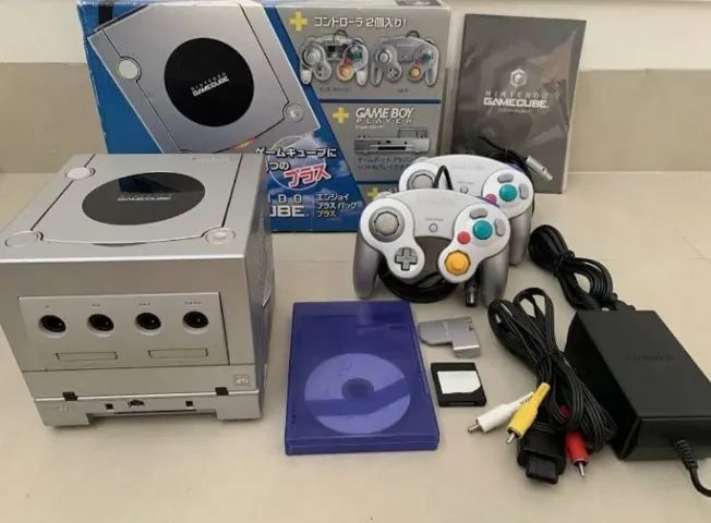 Game Cube DOL-001 