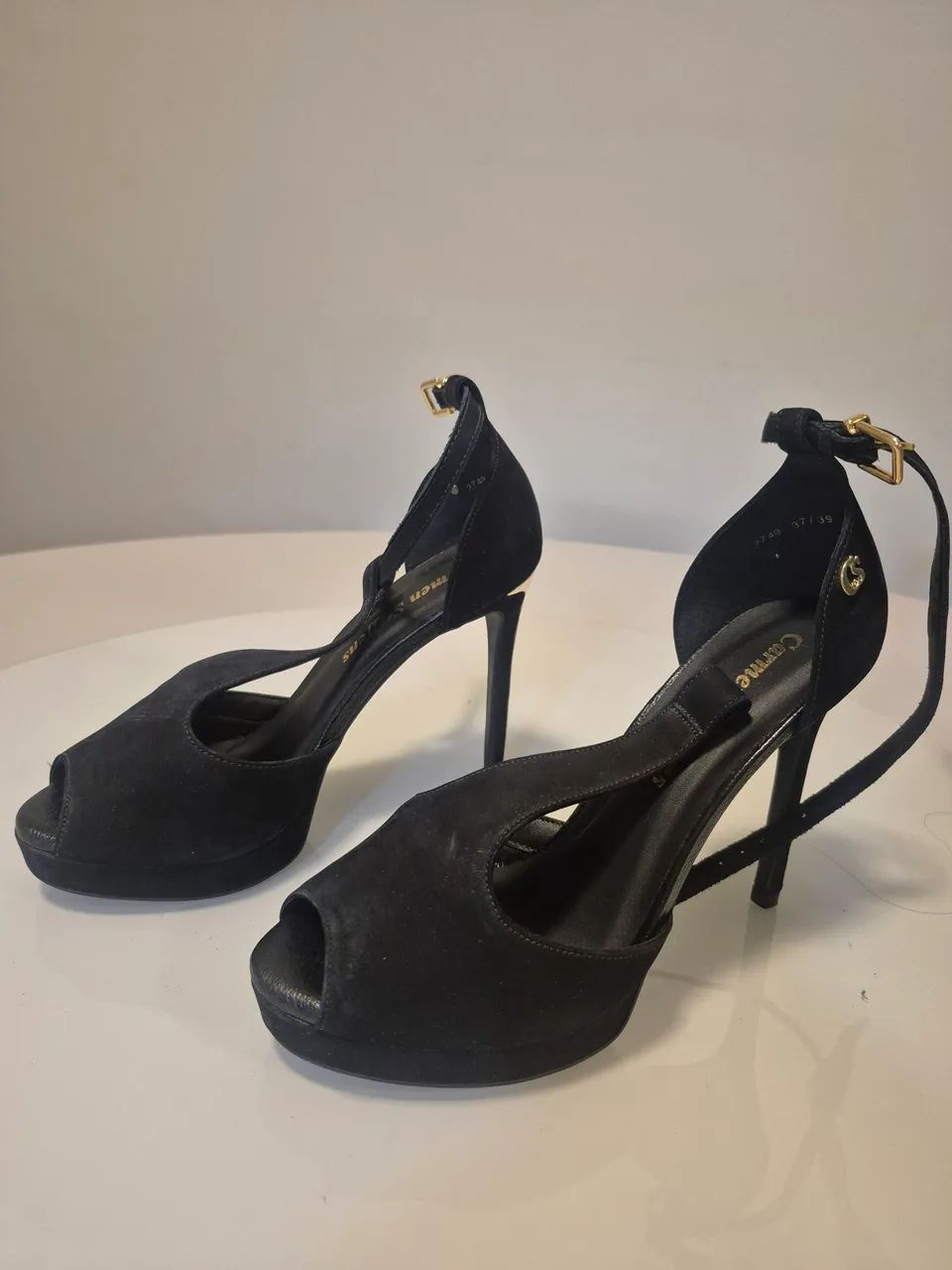 IMPERDÍVEL! SANDÁLIA CARMEN STEFFENS NA CAIXA