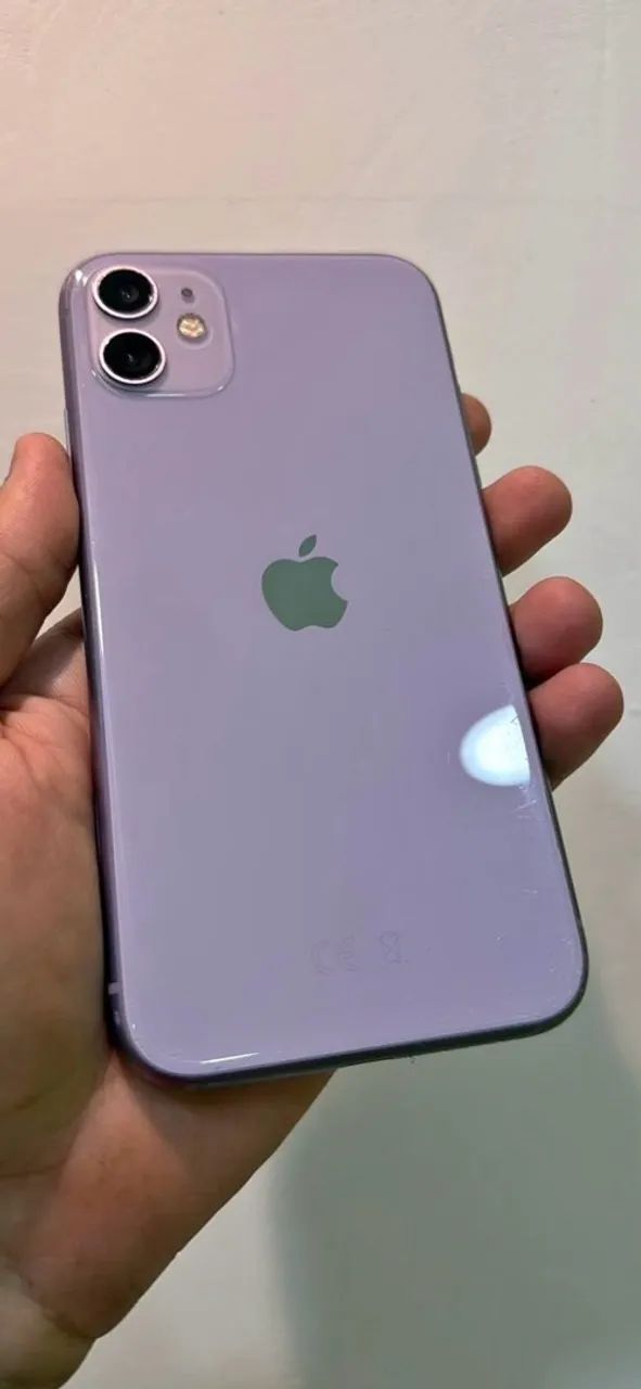 Vende-se iphone 11 aceito proposta  - Foto 2