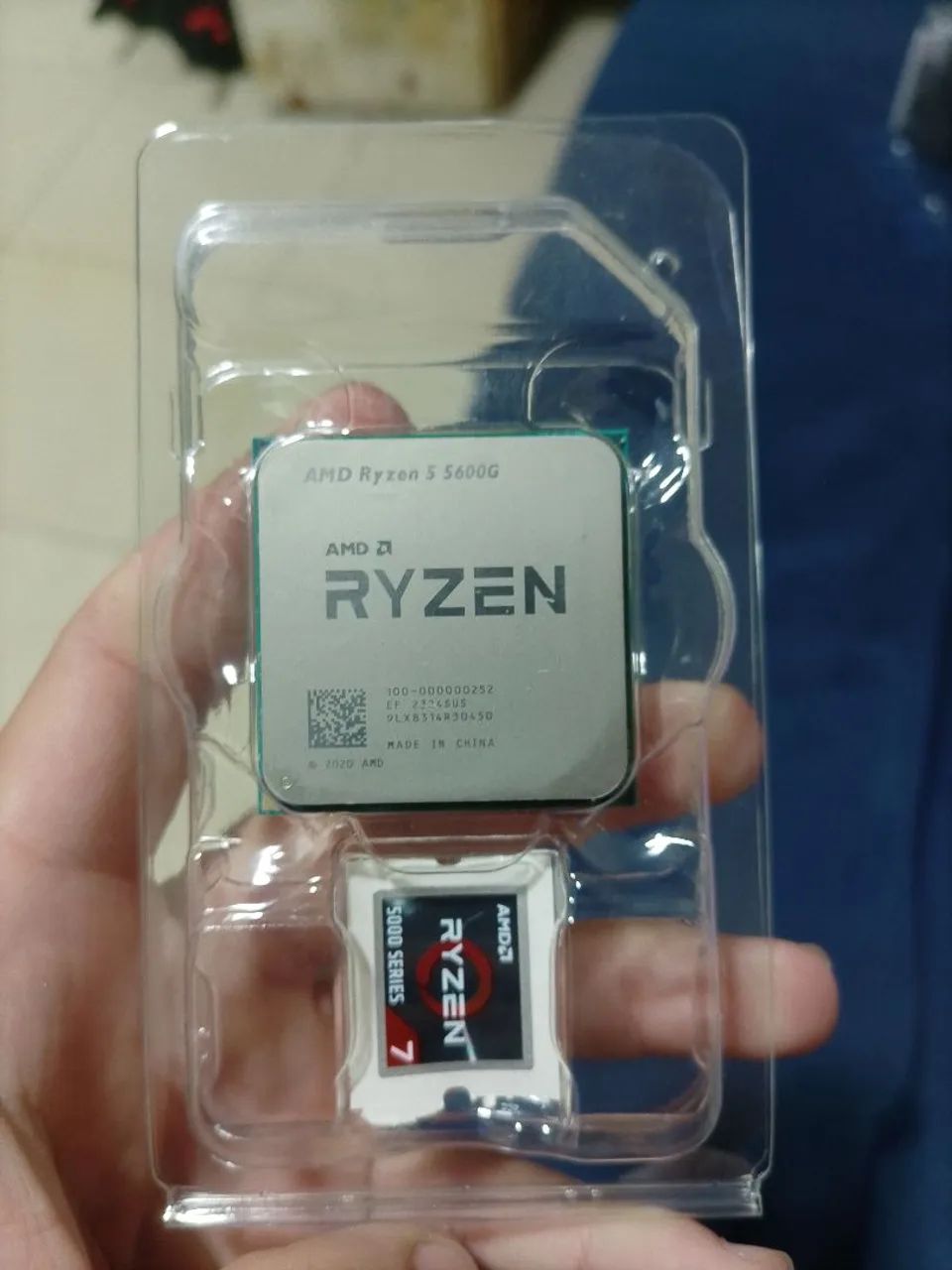 Ryzen 5 5600g