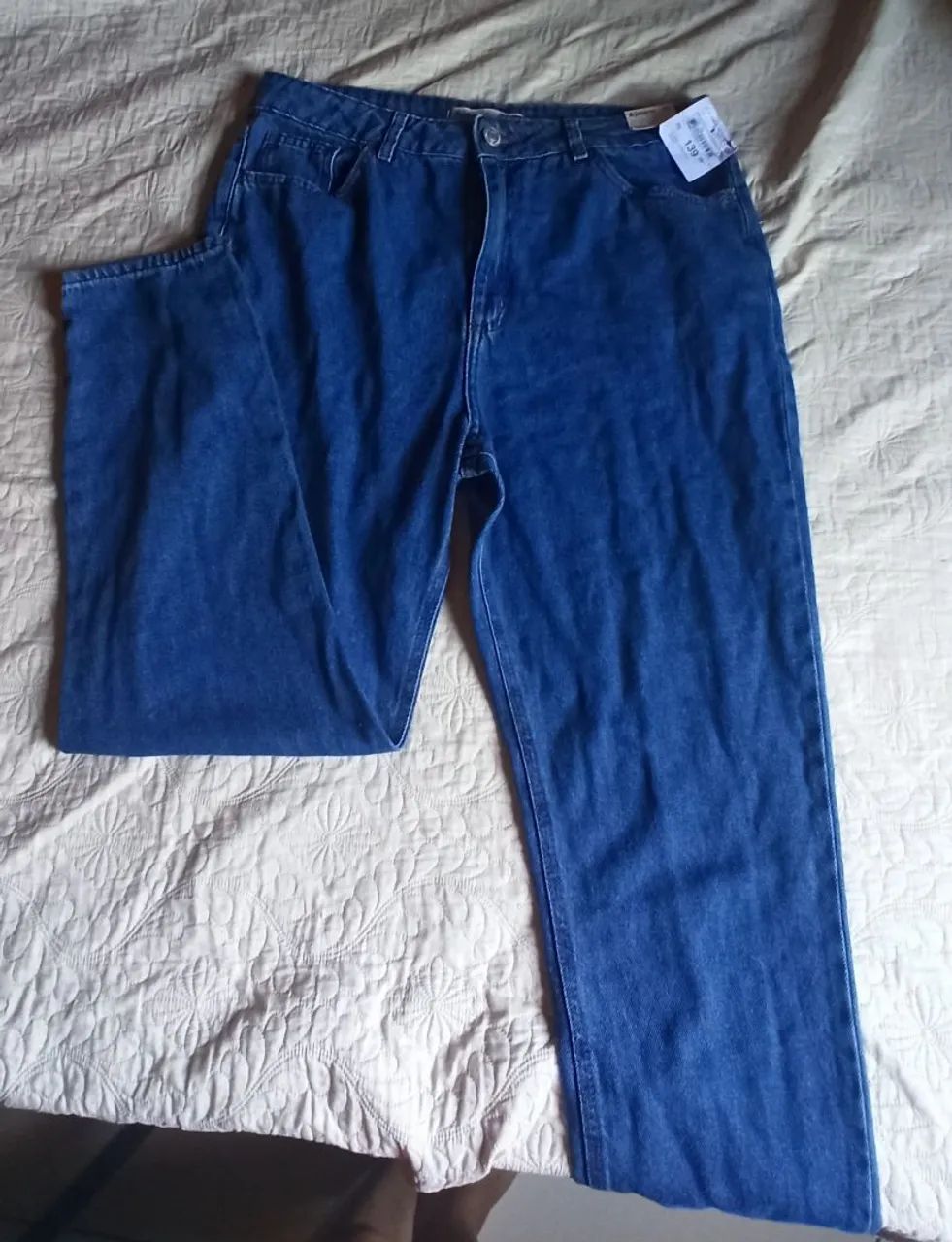 Calça jeans masculina 