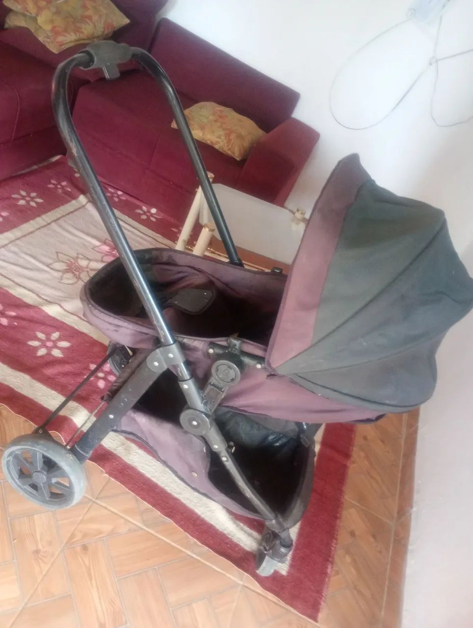 Carrinho de bebê - Foto 5