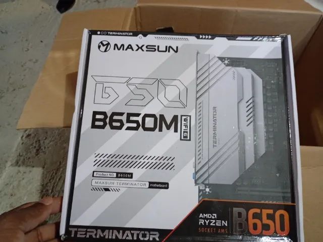 Kit Am5 DDR5 - Foto 4