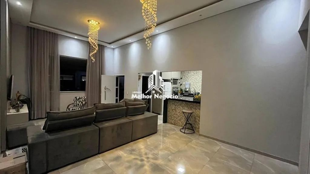 Casa à venda em Santa Bárbara D'Oeste, Terrazul SM, com 5 quartos, com 150 m² - Foto 5