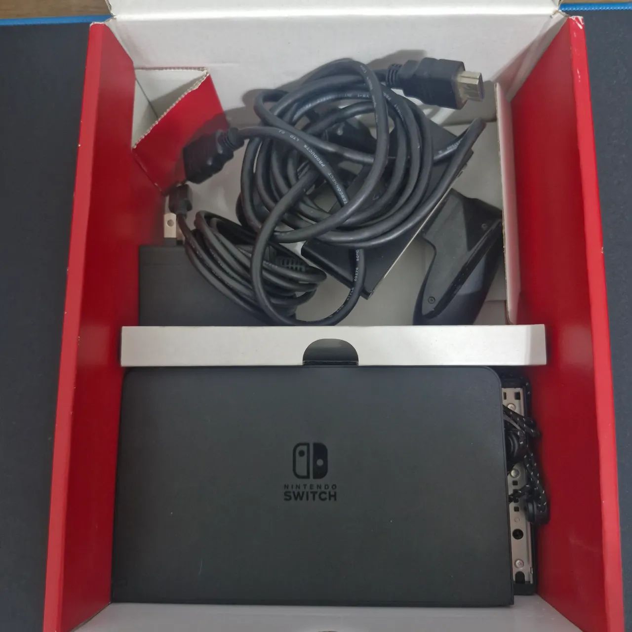 Nintendo Switch OLED 64gb  - Foto 4