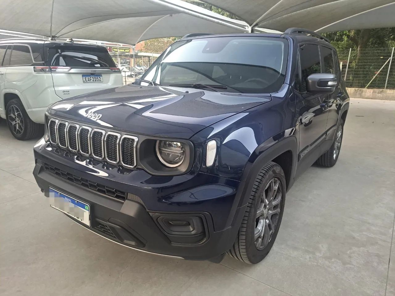 Jeep Renegade LONG. T270 1.3 TB 4X2 FLEX AUT. 2026