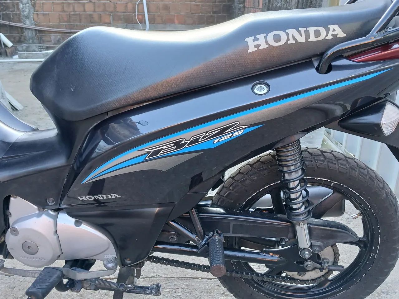 Biz 125 flex 2017 - Foto 5