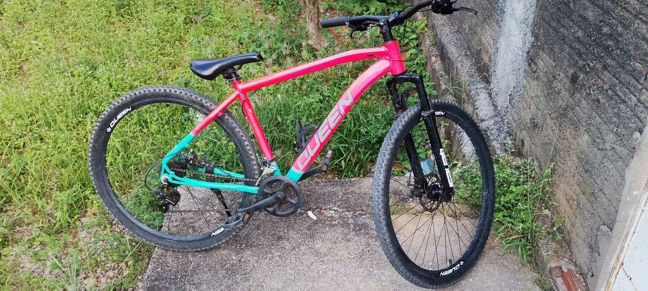 Bike Queen Aro 29 Shimano - Foto 2