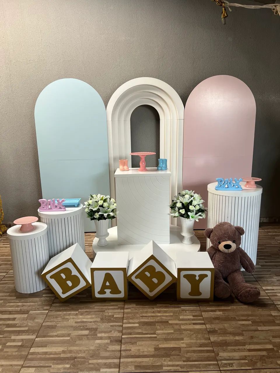 Acervo Completo para Decoração de Festas - Foto 2