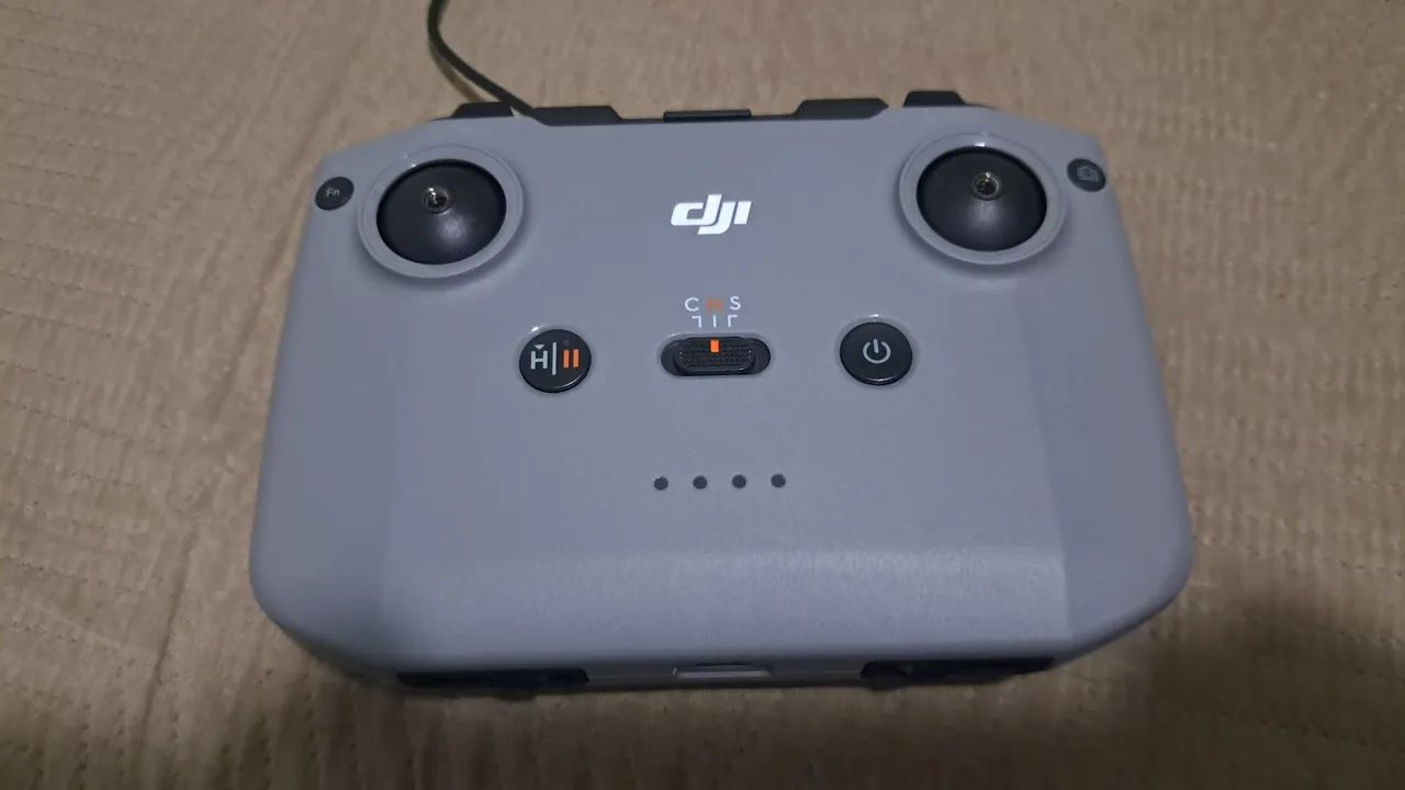 Kit completo Neo 2, controle, hub, baterias novo, sem o drone - Foto 2