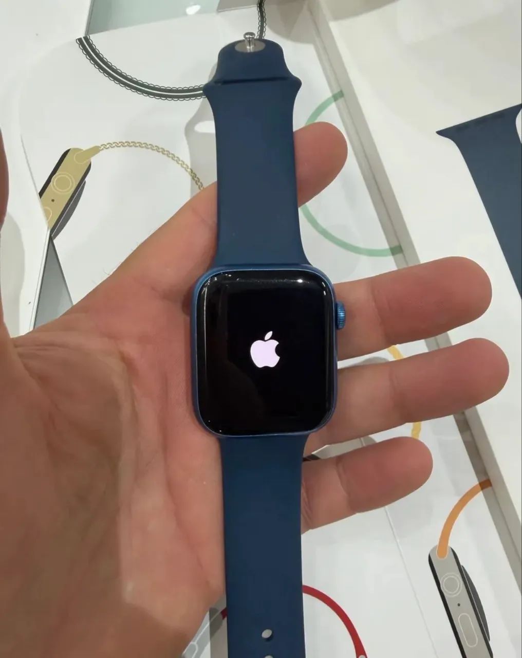 Apple Watch 7 45mm