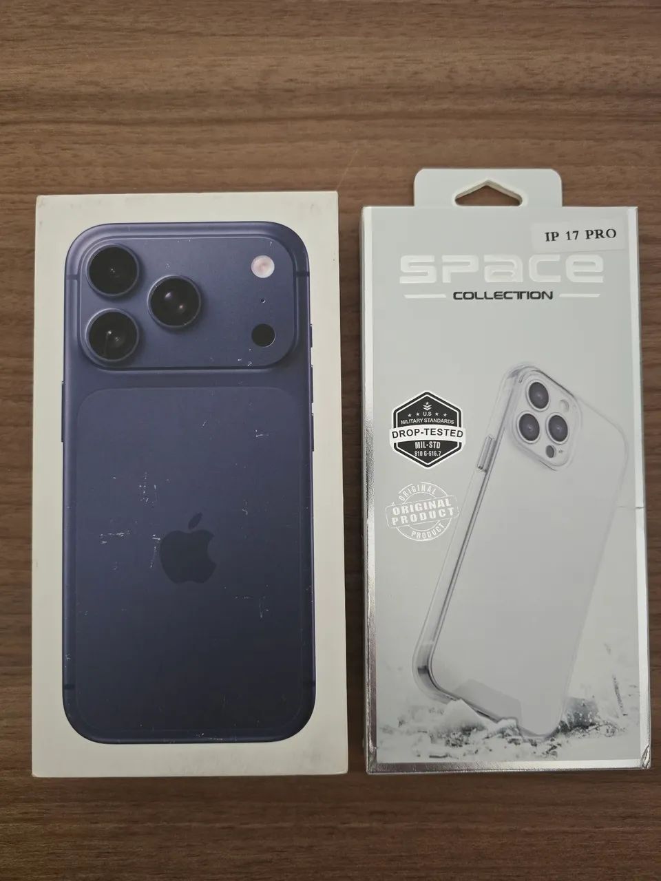 Iphone 17 Pro 256GB Novo