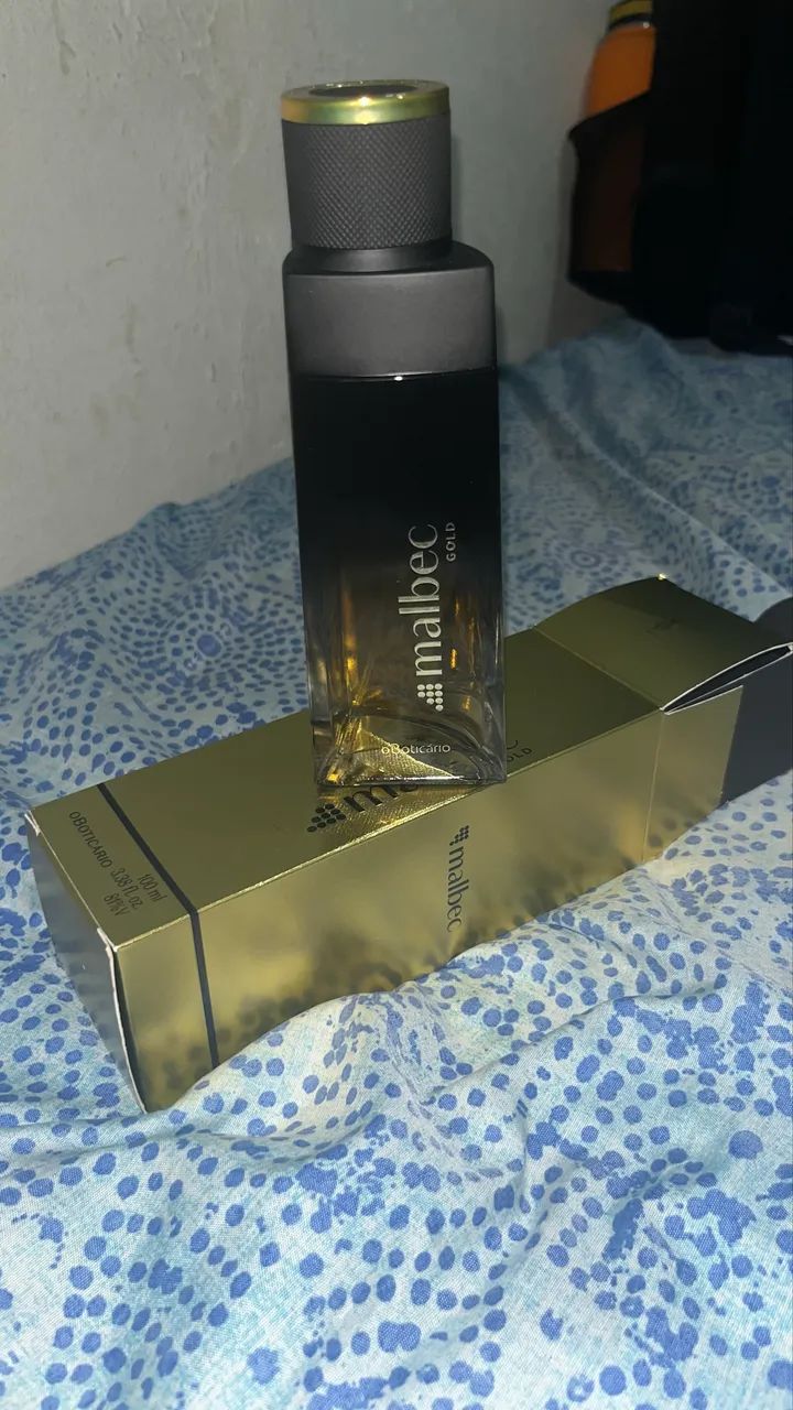 Perfume Malbec Gold  - Foto 4
