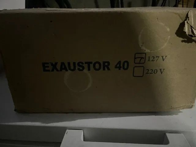 Exaustor de cozinha industrial  - Foto 2