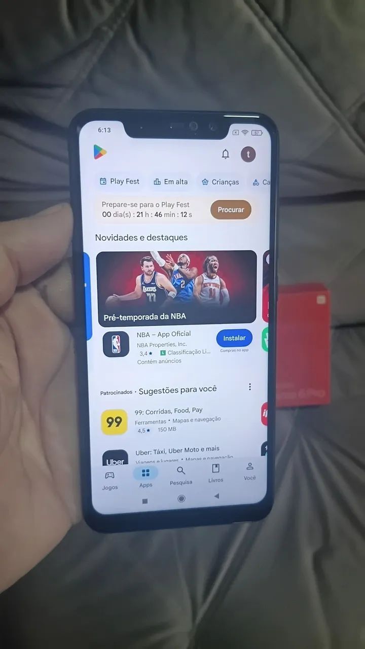 Xiaomi Redmi Note 6 Pro - Todo original  - Foto 5