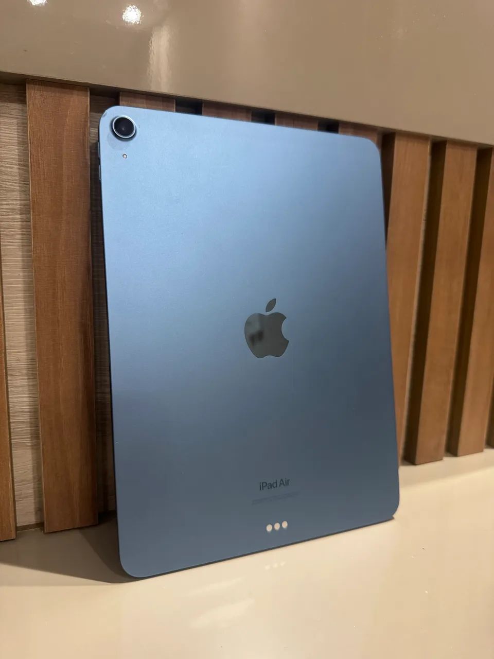 iPad Air M1 com 3 meses de garantia - Em até 18x