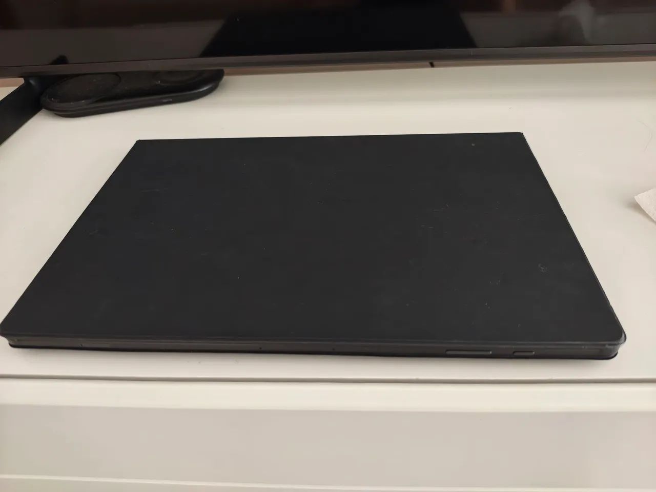 Samsung Galaxy Tab S9 Ultra Tablet com capa teclado - Foto 3