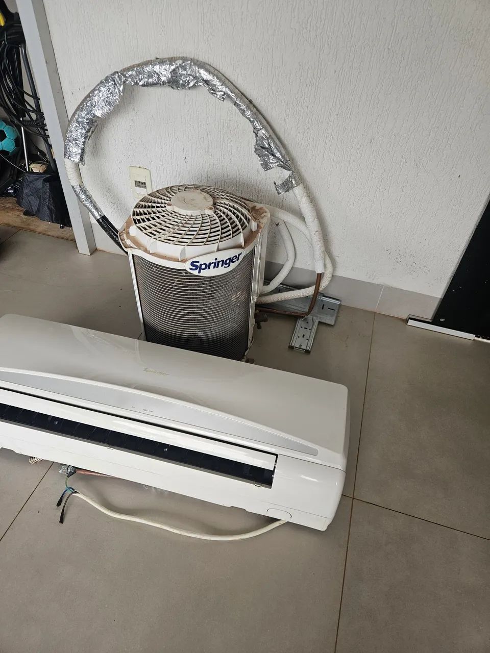 Ar condicionado split Springer 18000 btus - Foto 4