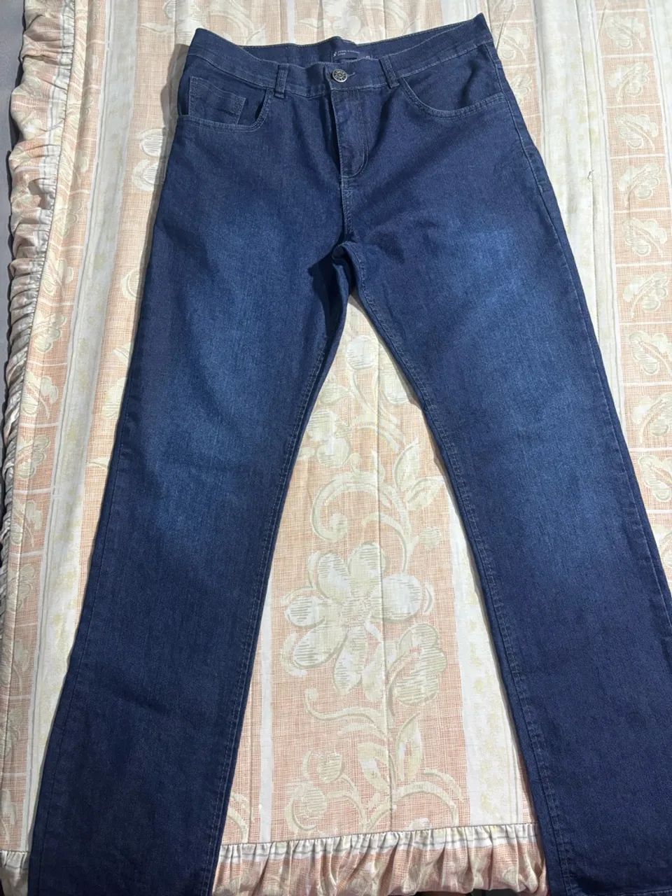 Calça Jeans 