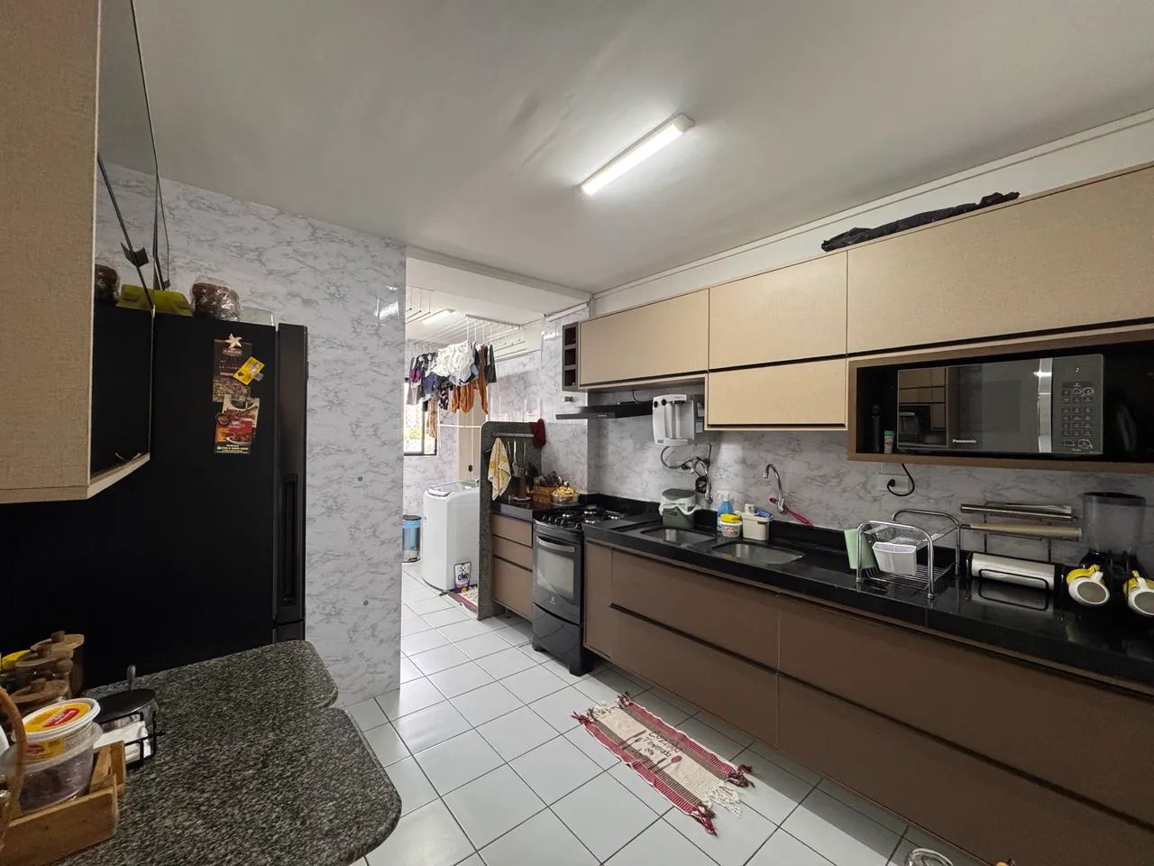 Apartamento sombra total 3 quartos e 2 suítes  Jardins - Foto 4