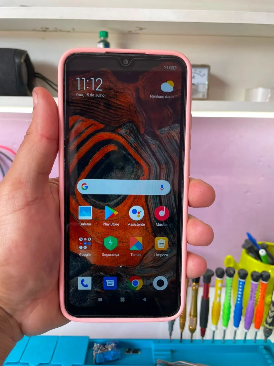 Xiaomi Redmi 9C - Foto 3