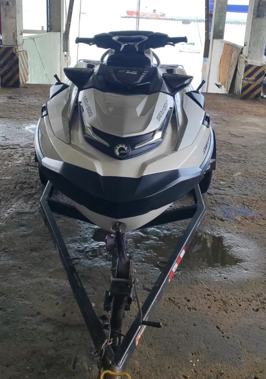 Seadoo 300 GTX limited  - Foto 3