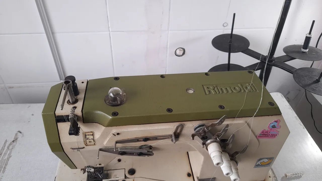Galoneira Rimoldi  - Foto 2