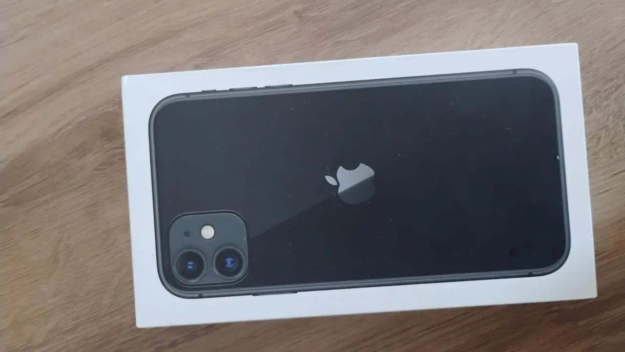 IPHONE 11 256GB novooooo - Foto 3