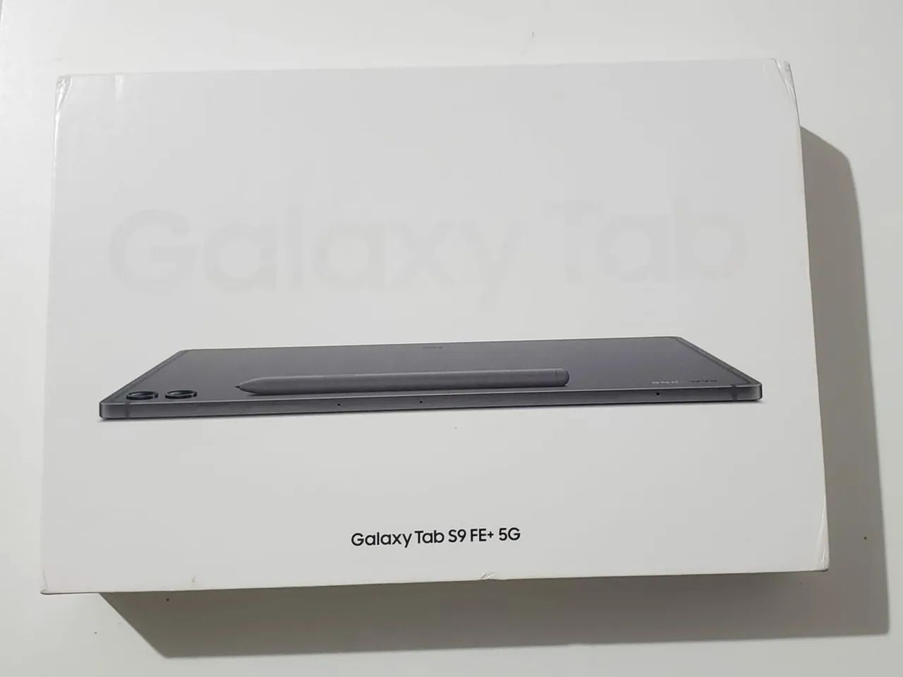 Galaxy Tab S9 Fe Plus 5G/Wifi 128