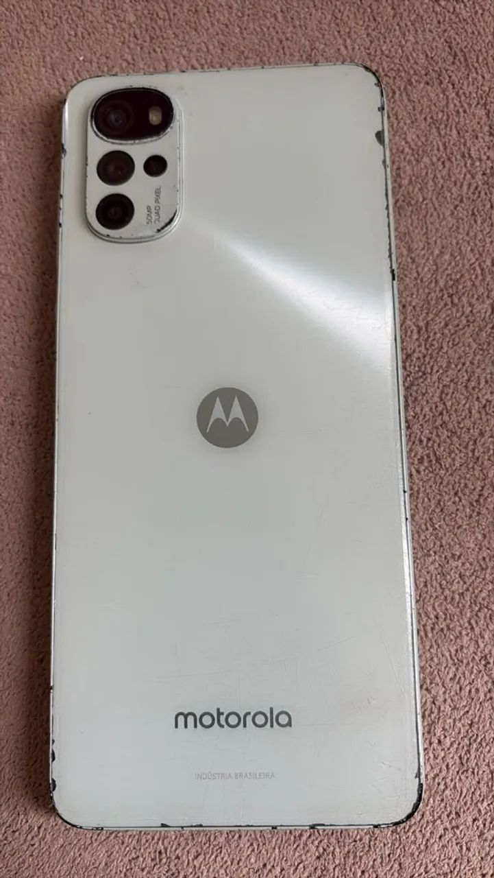 MOTO G22 128G R$ 350 - Foto 2