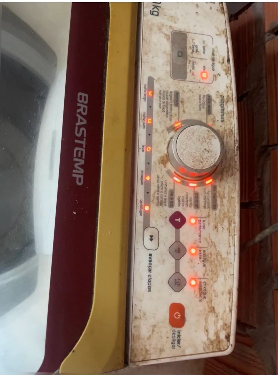 Vendo máquina de lavar  - Foto 4