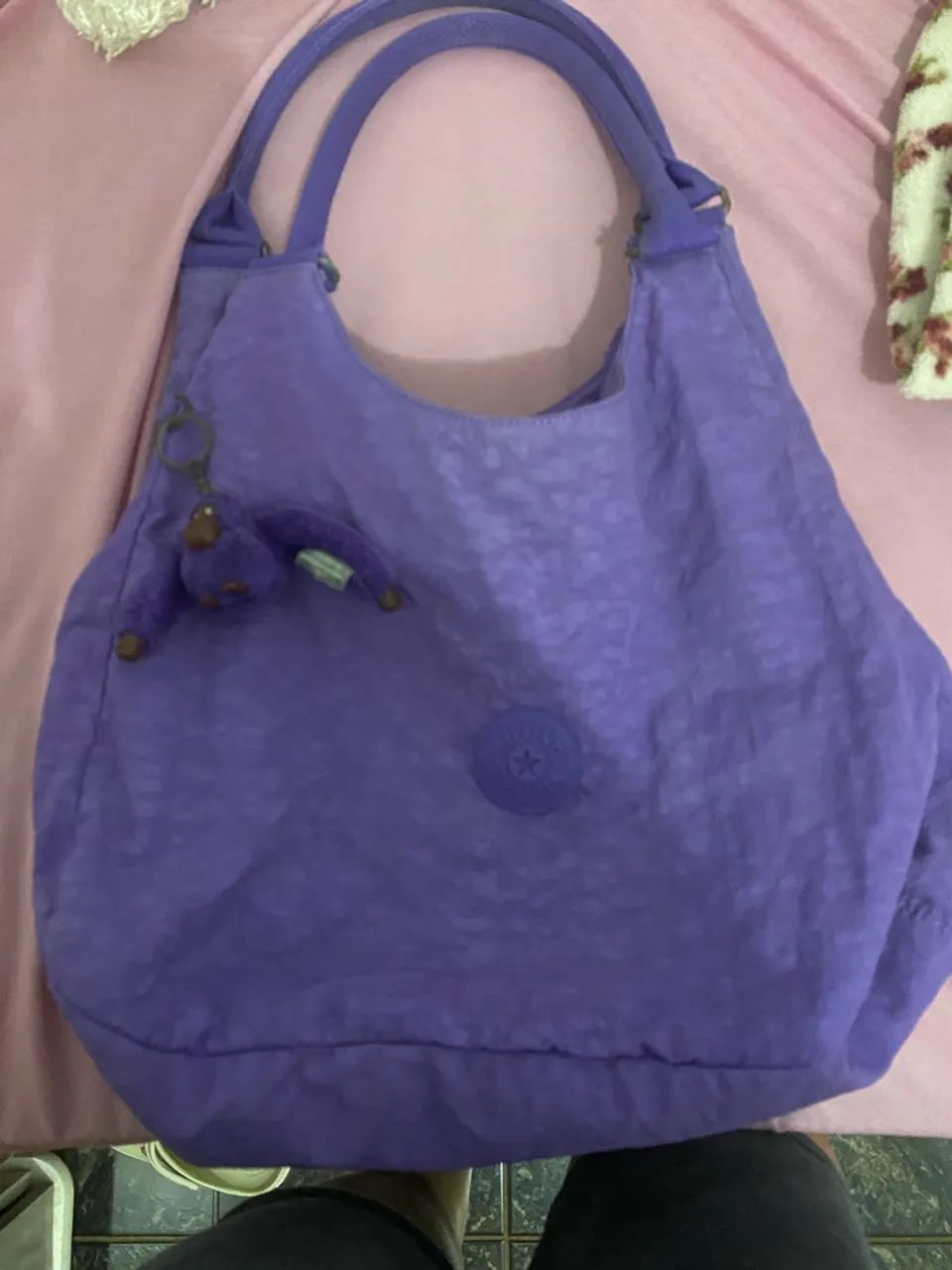 Bolsa kipling original